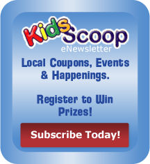 KidsScoop Email Newsletter