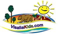 VisaliaKids.com Logo